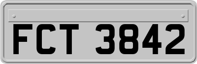 FCT3842