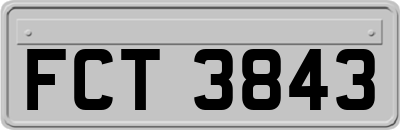 FCT3843