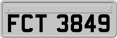 FCT3849