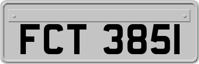 FCT3851