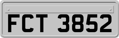 FCT3852