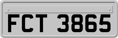 FCT3865