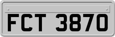 FCT3870