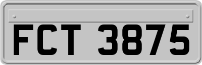 FCT3875