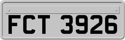 FCT3926