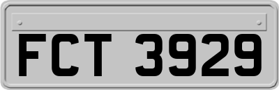 FCT3929
