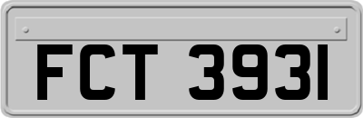 FCT3931