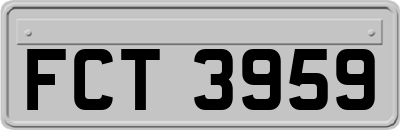 FCT3959