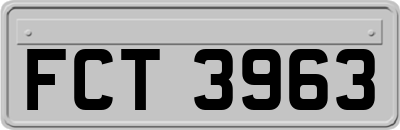 FCT3963