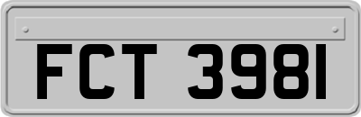 FCT3981
