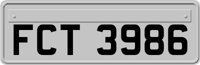 FCT3986