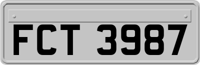 FCT3987