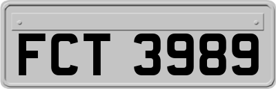 FCT3989