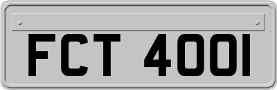 FCT4001