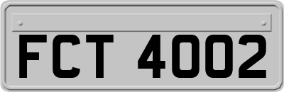FCT4002