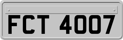 FCT4007