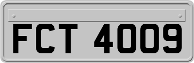 FCT4009