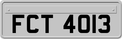 FCT4013
