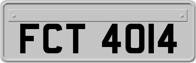 FCT4014