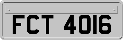 FCT4016