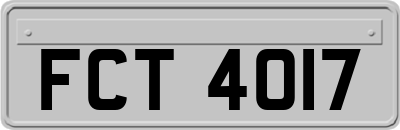FCT4017