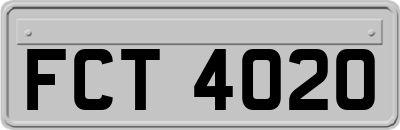 FCT4020
