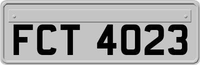FCT4023