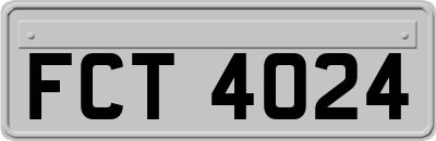 FCT4024