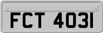 FCT4031