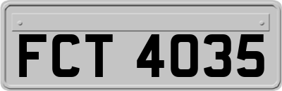 FCT4035