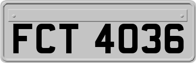 FCT4036