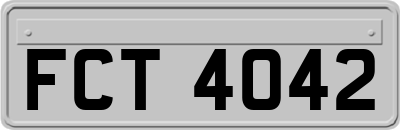 FCT4042