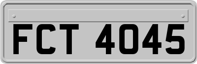 FCT4045