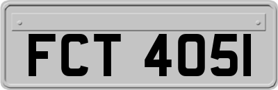 FCT4051