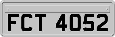 FCT4052