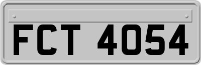 FCT4054