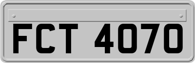FCT4070