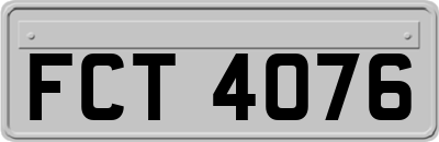 FCT4076