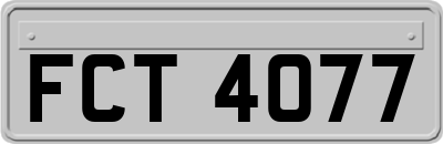 FCT4077