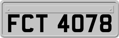 FCT4078