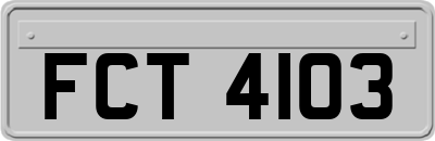 FCT4103