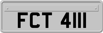 FCT4111