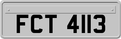 FCT4113