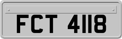 FCT4118