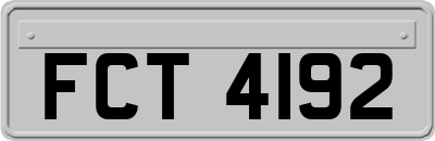 FCT4192