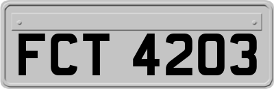 FCT4203