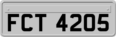 FCT4205