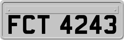 FCT4243