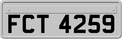 FCT4259