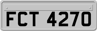 FCT4270